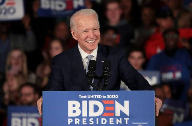 PH likely to benefit from Biden presidency