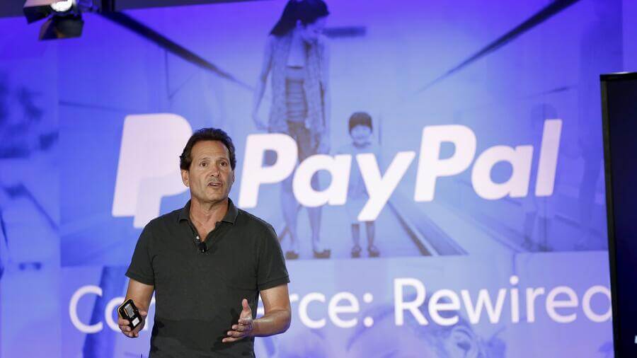 PayPal CEO says investing in call center workers will drive shareholder returns