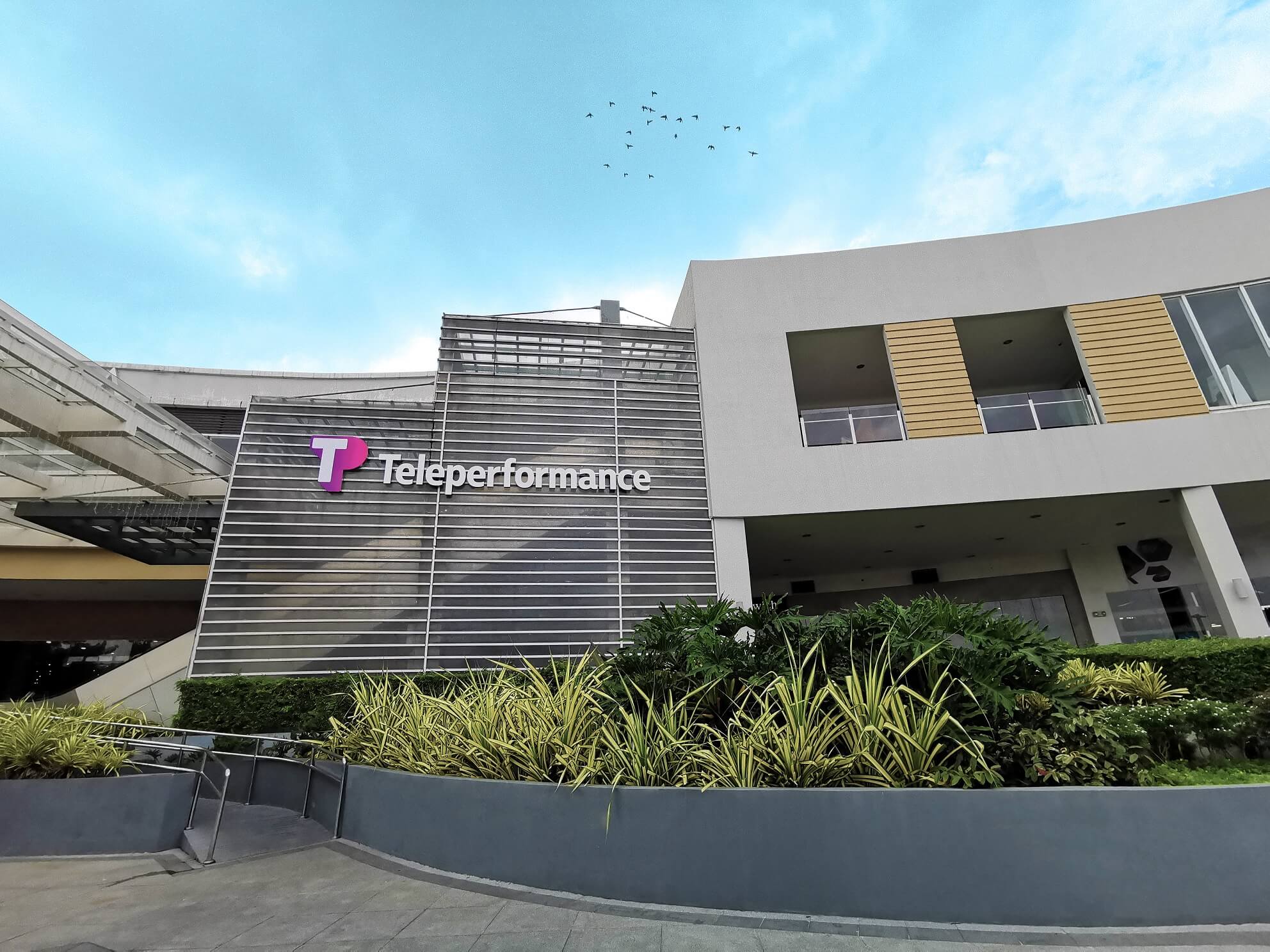 Teleperformance lauded for successfully navigating new normal