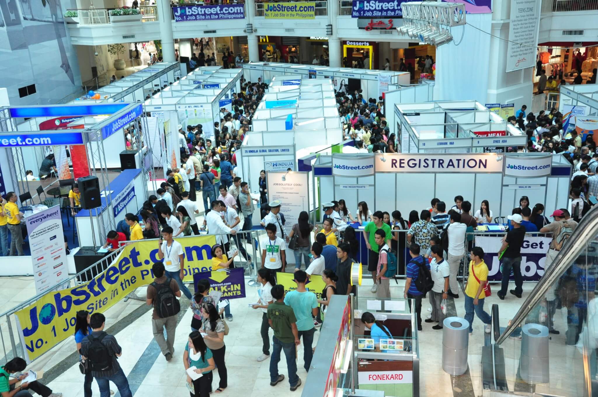 PH jobless rate eased further in October