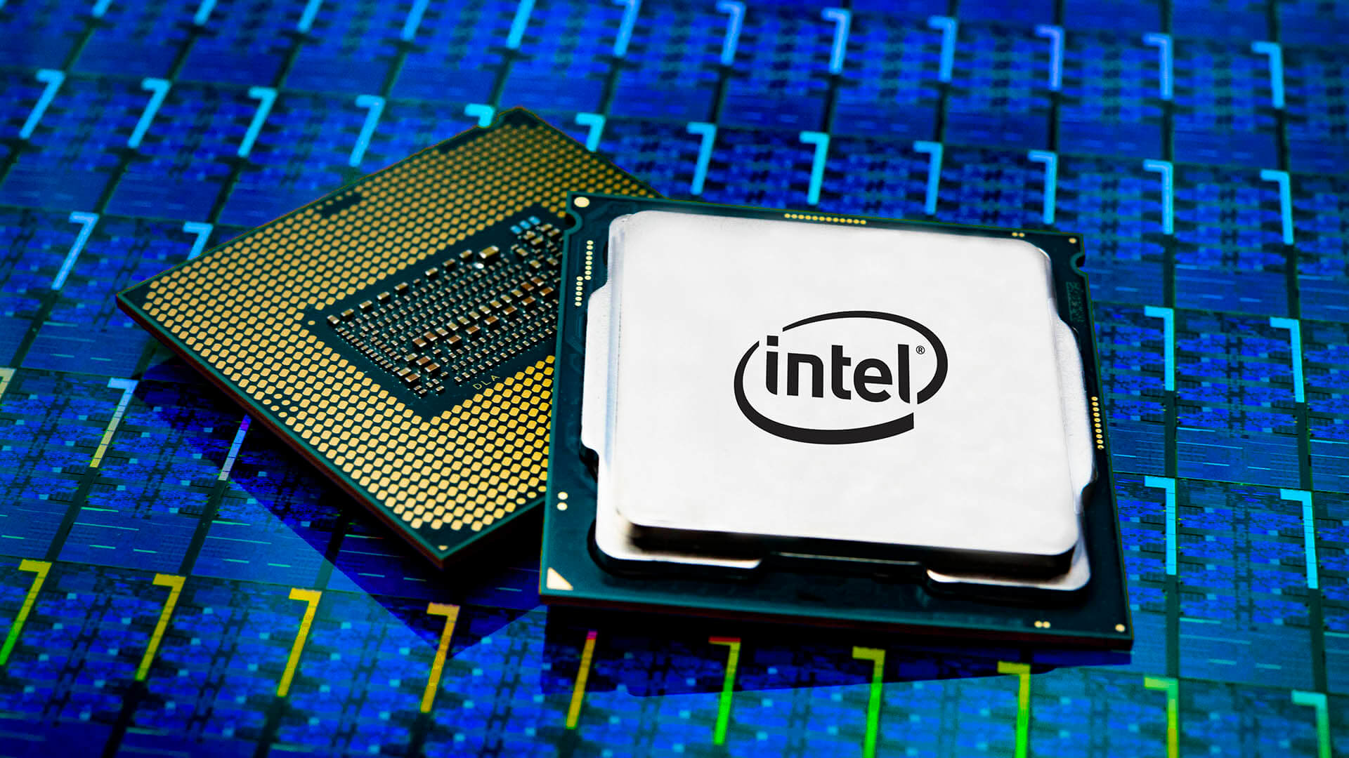 Intel considering to outsource its chip production