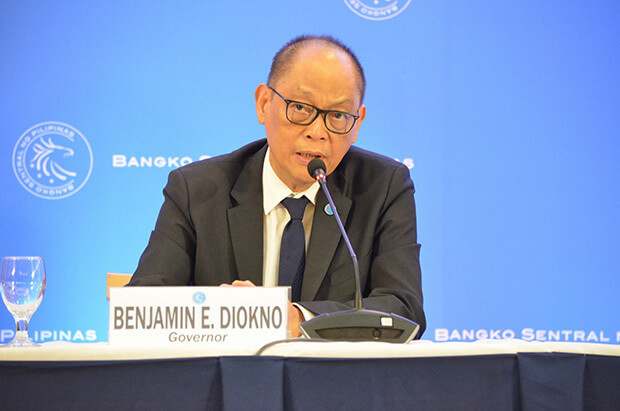 Up to 7.5% 2022 GDP growth target ‘easily attainable’ – Diokno