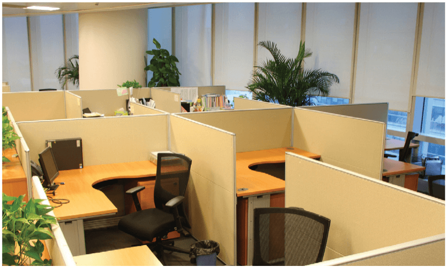 Office space vacancy to further widen due to POGO exodus