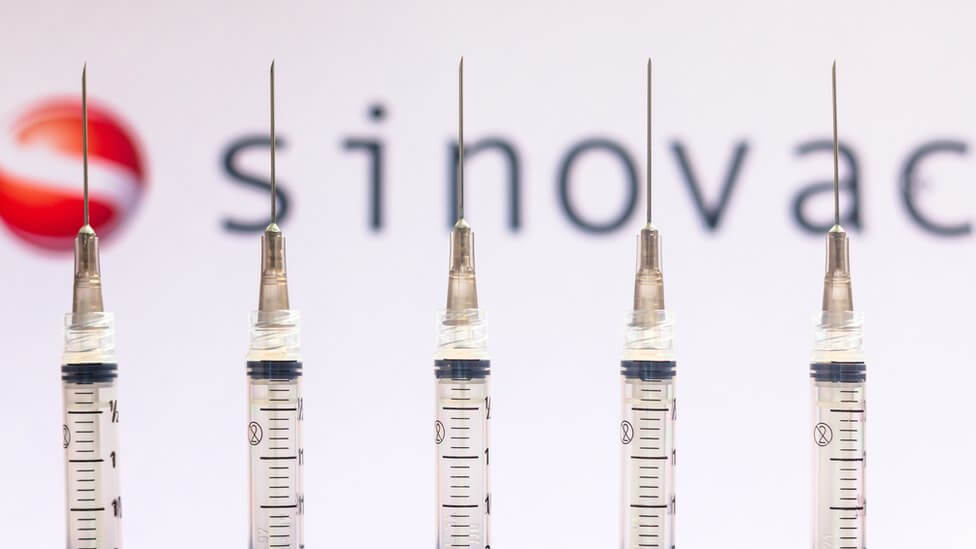 Additional 1M Sinovac vaccines to be delivered by month-end