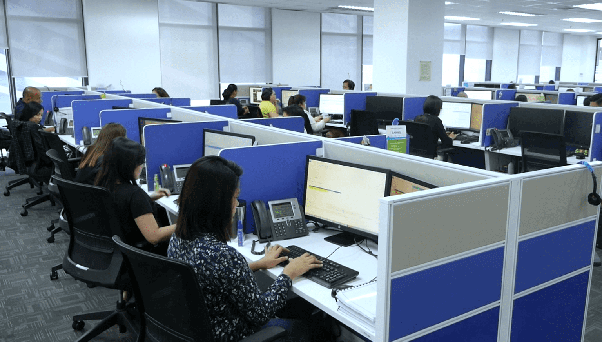 BPO sector one of four DOLE priorities in safety, health inspections