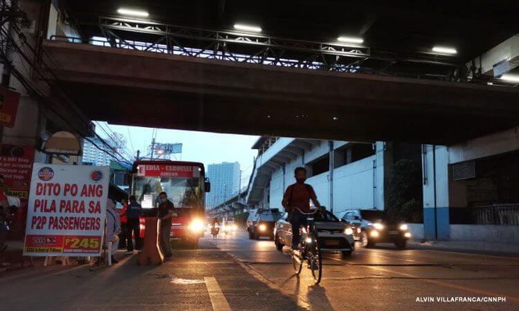 Curfew restrictions re-introduced in Metro Manila