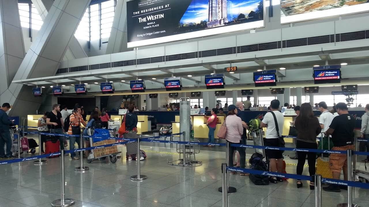 Foreigners, non-OFWs, banned PH entry from March 20 to April 19