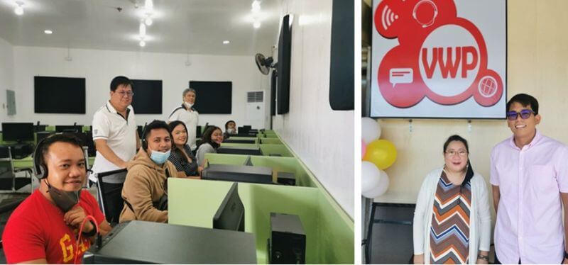 IT-BPM facility launched in Sagay City