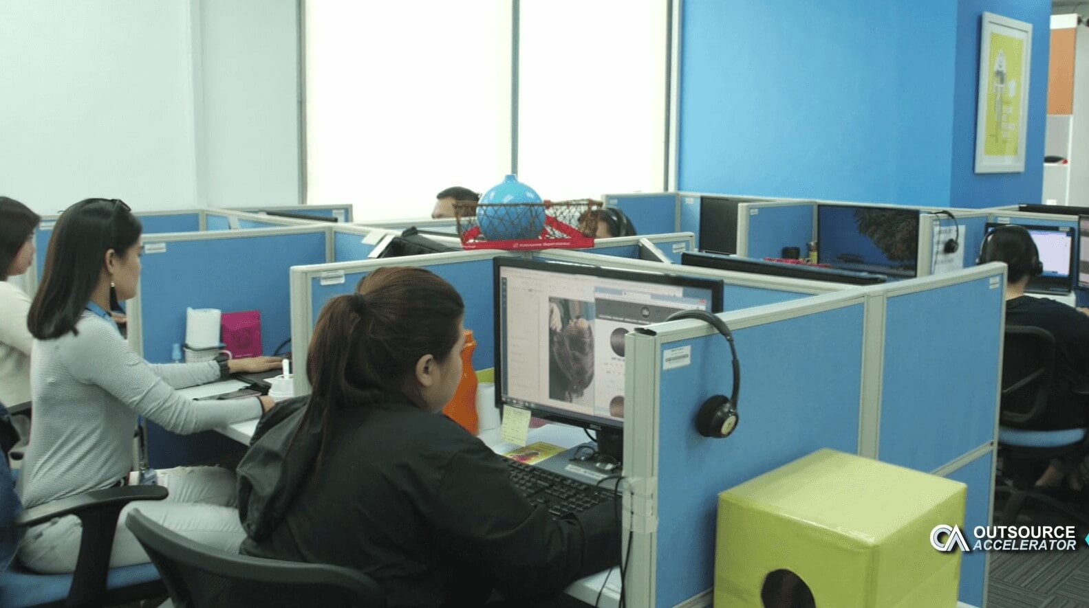 IT-BPO a frontrunner in property recovery