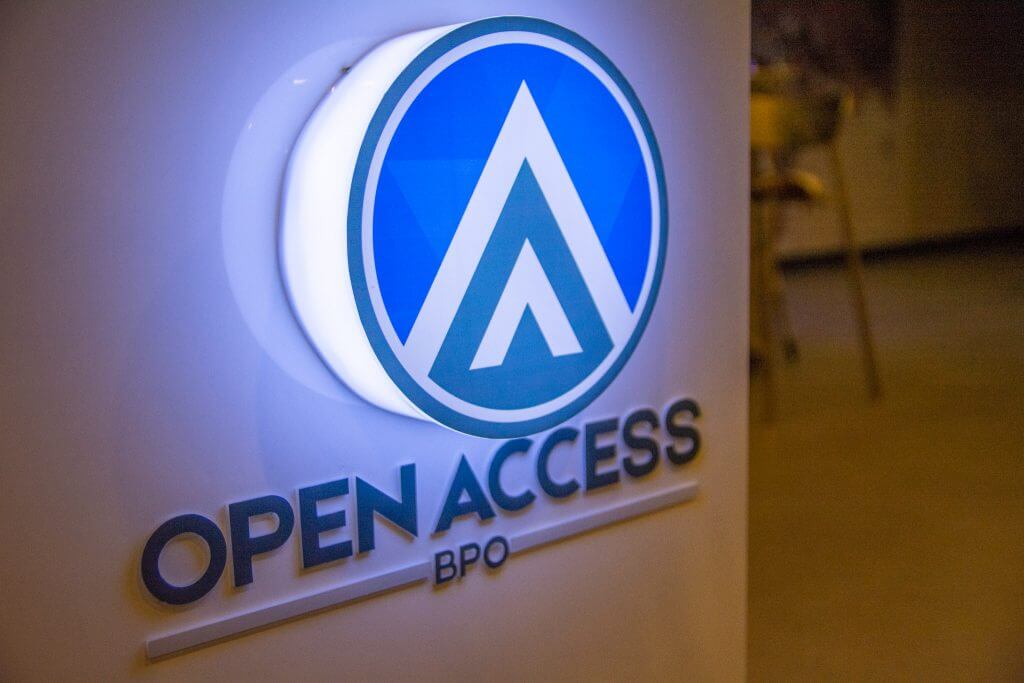 Open Access BPO recognized as top BPO firm by Clutch