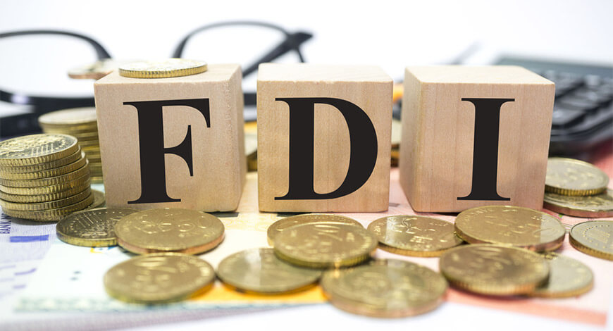PH’s FDI contracted by 24.6% in 2020