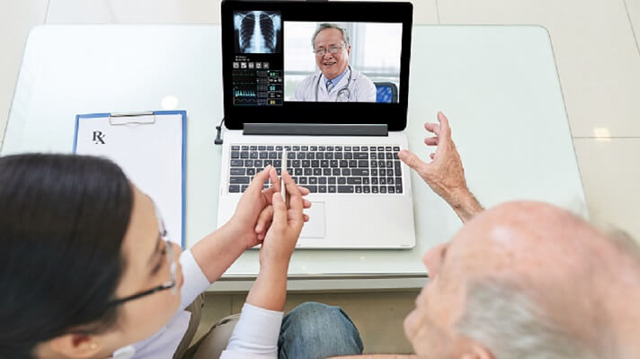 Rural telemedicine deterred by connectivity issues, doctor shortage