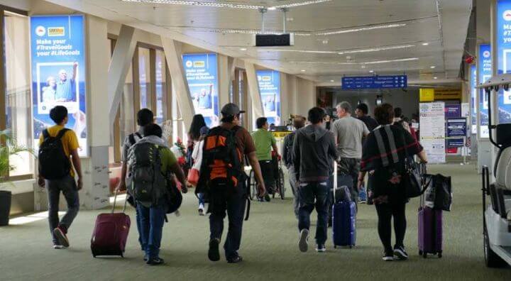 PH extends foreign entry ban, allows aliens with travel exemptions