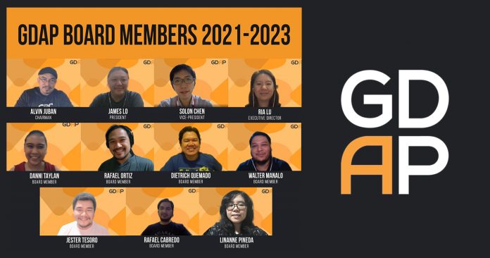 GDAP elects new board members