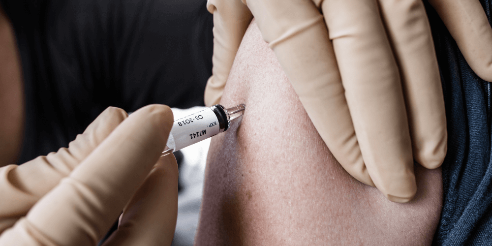 Vaccination of at least 80% of PH workers proposed