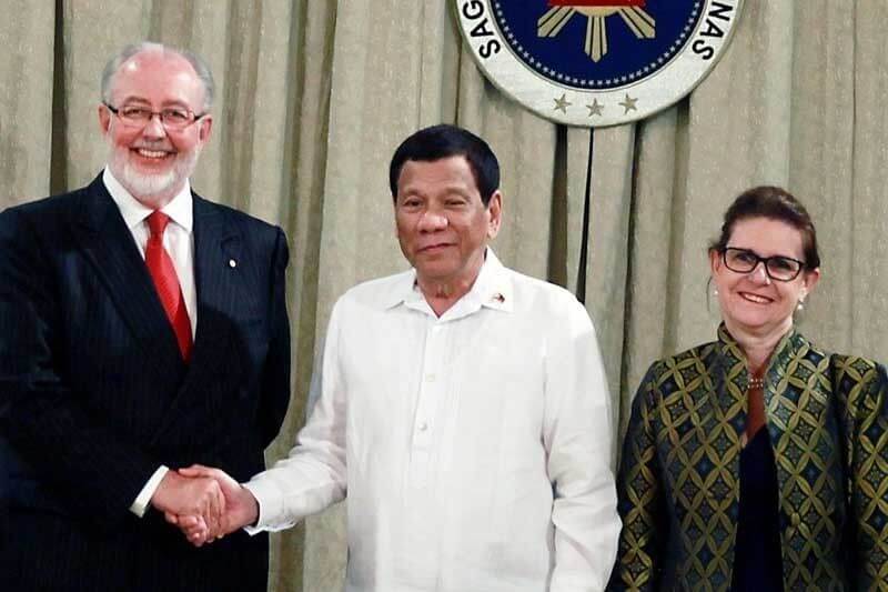 Australia pledges P480 million to Philippines for COVID-19 vaccine purchase