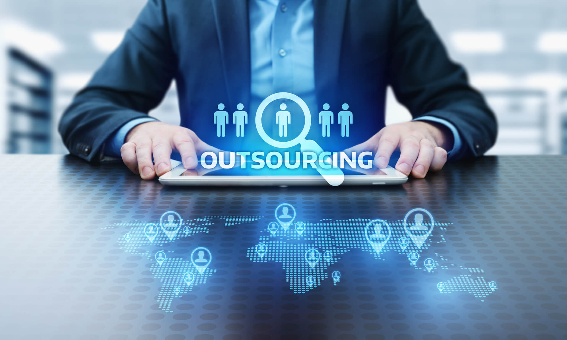 IT outsourcing set for a major rise