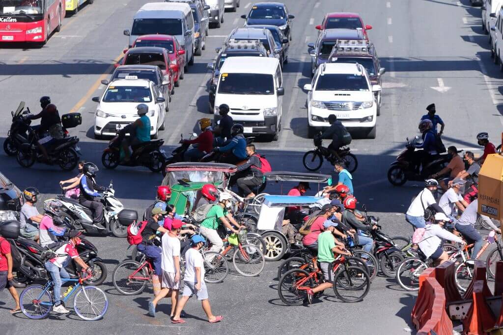 Metro Manila, Bulacan ease to GCQ with 'some restrictions'
