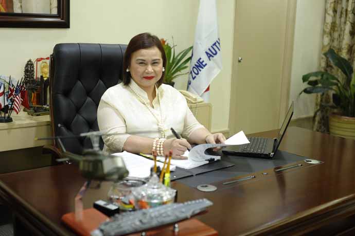 PEZA urges Israeli firms to invest in PH