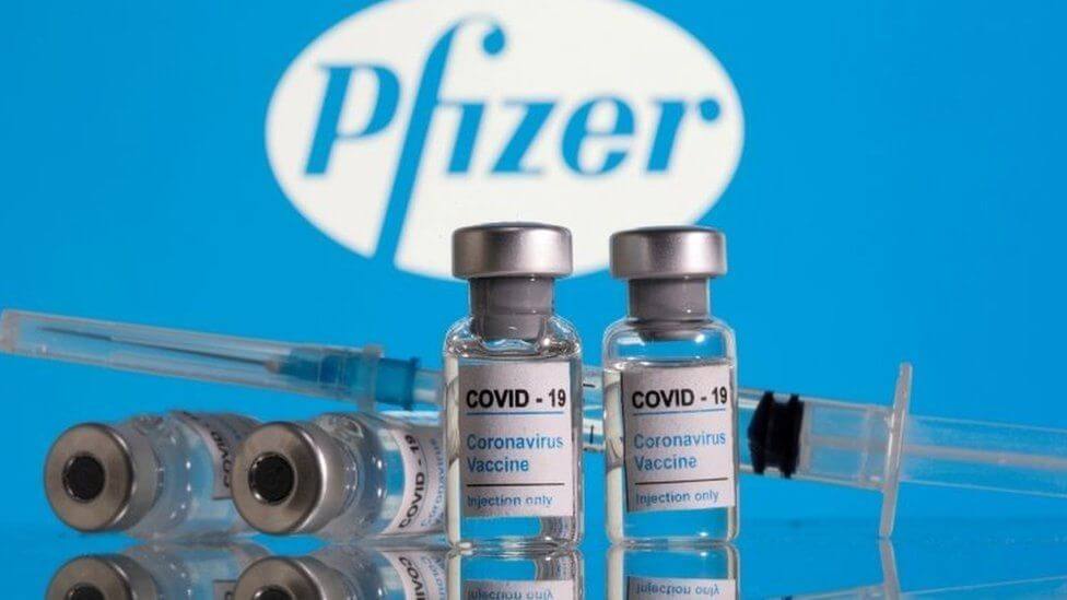 PH seals 40 million doses of Pfizer vaccine