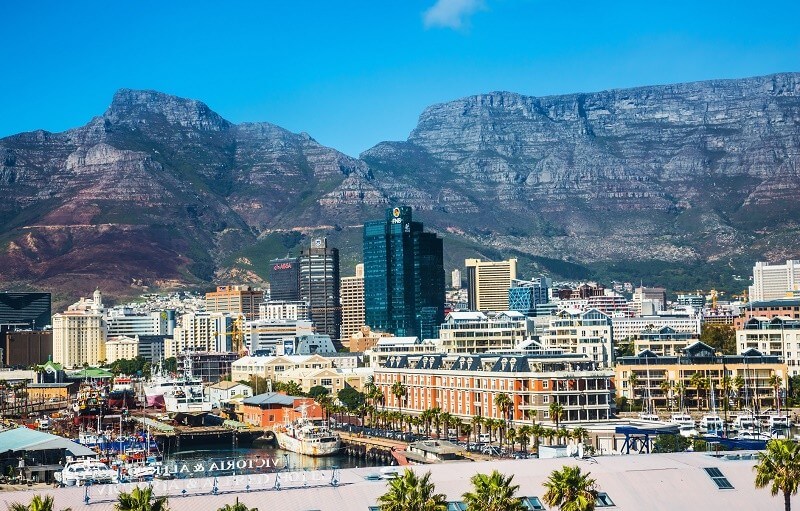 Cape Town, SA listed among the best cities for remote workers
