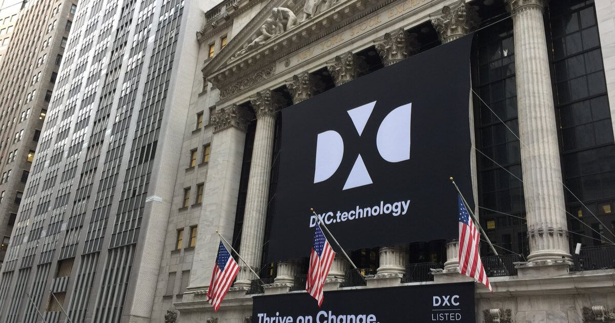 DXC Technology named Insurance BPO Services Leader