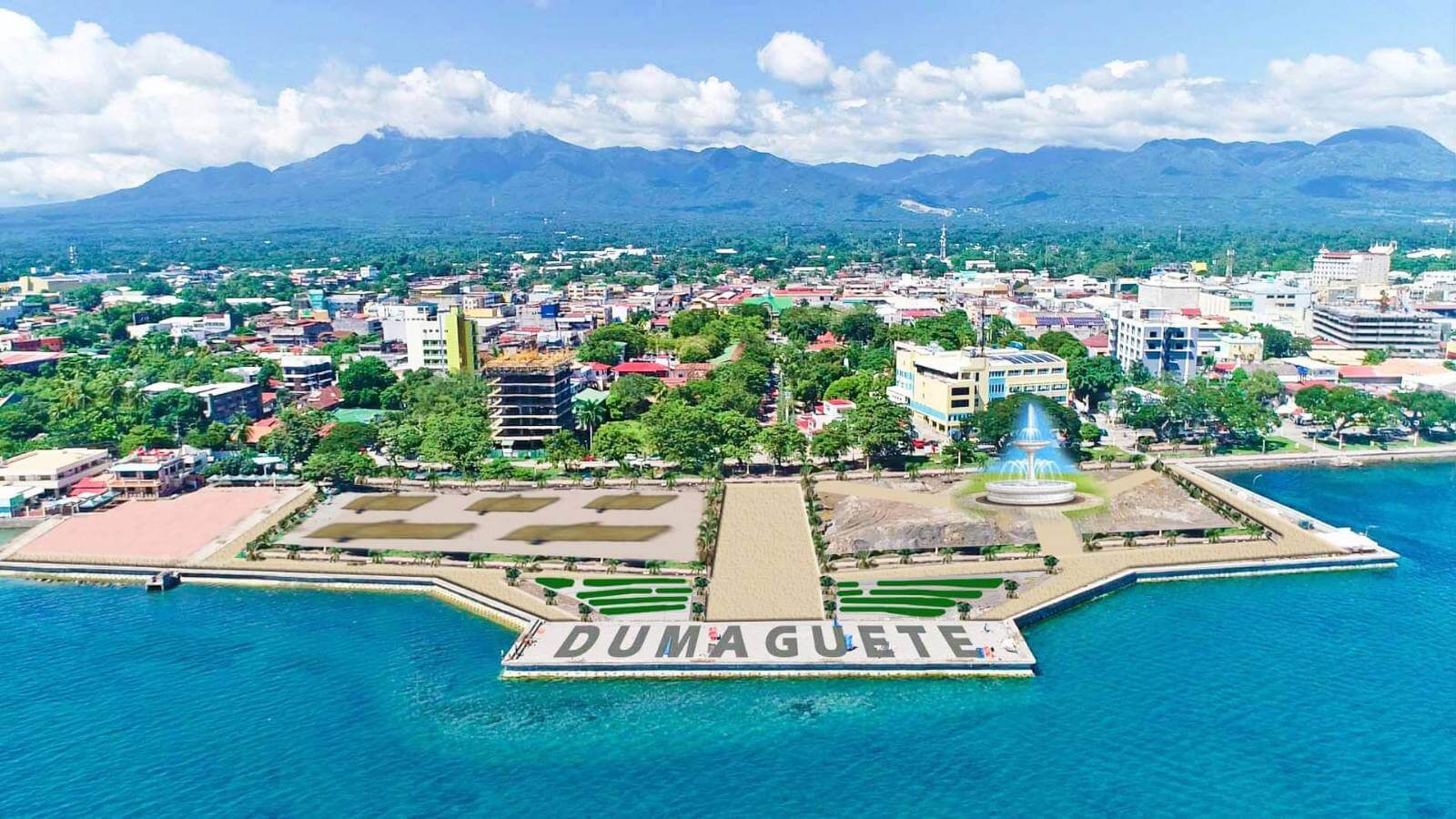 Dumaguete, PH unveils Smart City