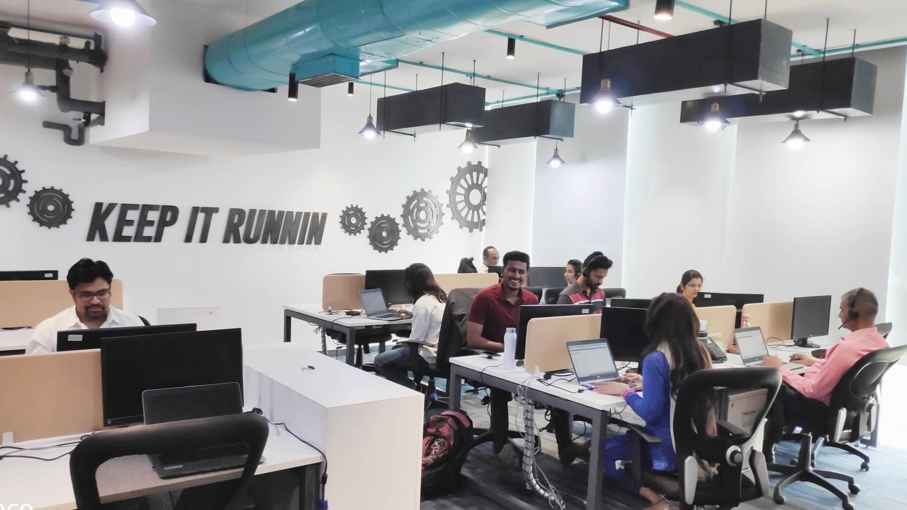 Fusion opens new office in India