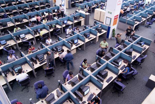 Indian IT industry plans an 11% recovery for 2021-2022