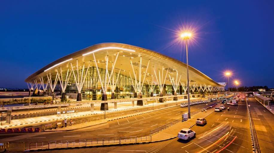 Indian airport partners with IBM