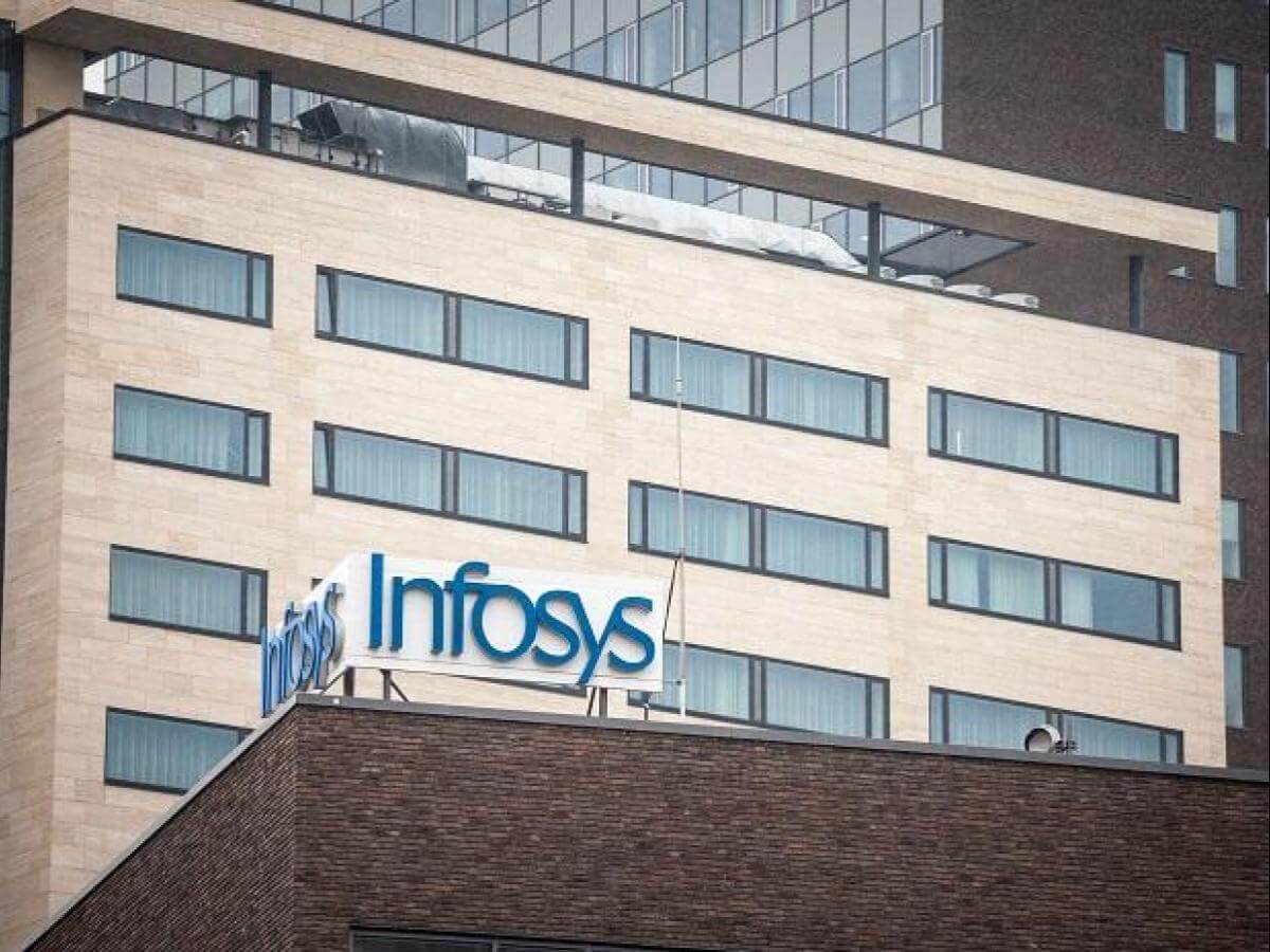 Infosys had partnered with the Indian government