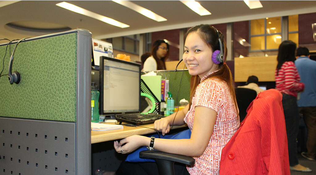 Online recruitment in Singapore’s BPO rises to 45%