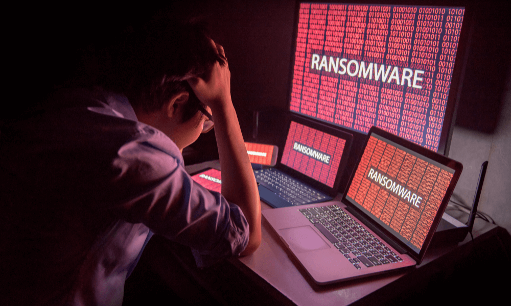 Ransomware attack affected over 1,500 businesses worldwide