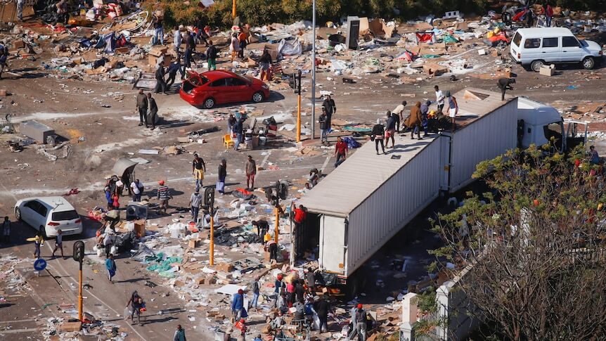 SA riots will affect economic activity, said Moody’s