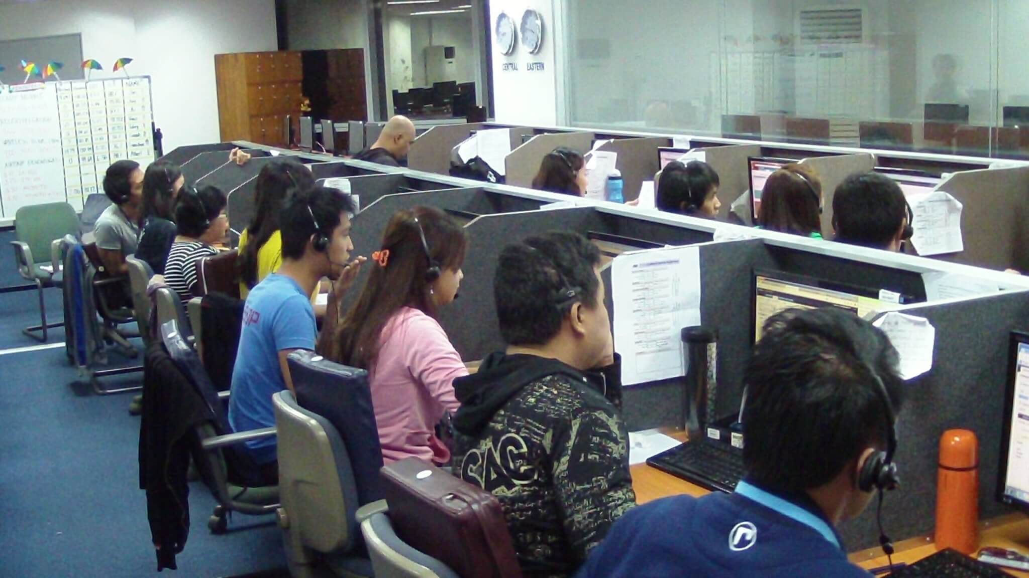 Singapore-based field chief security officer urges PH to protect the BPO industry better