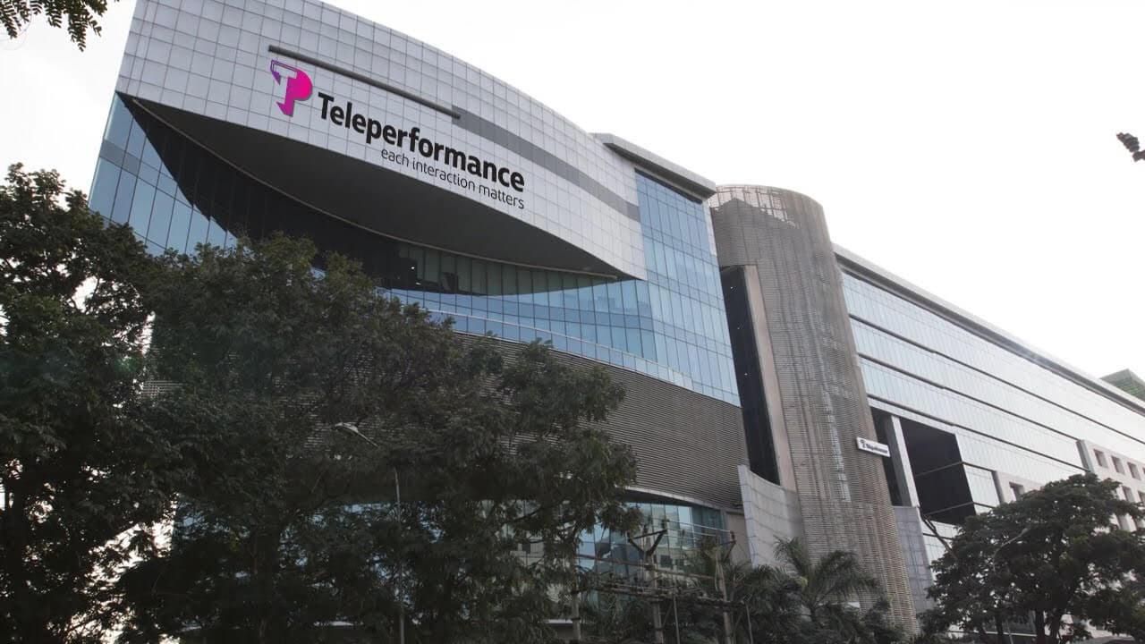 Teleperformance donates to SPMC frontliners
