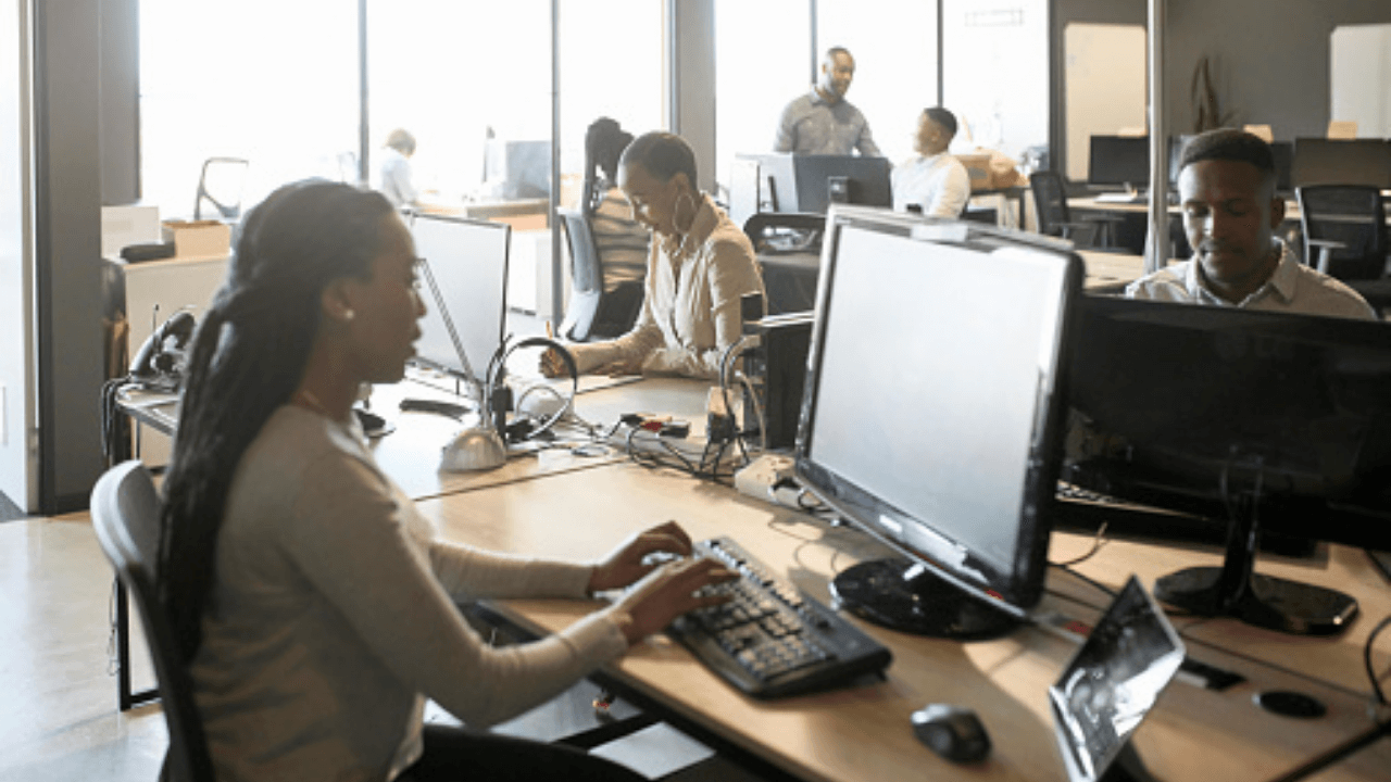 96% of South African workers find it difficult to connect due to remote work