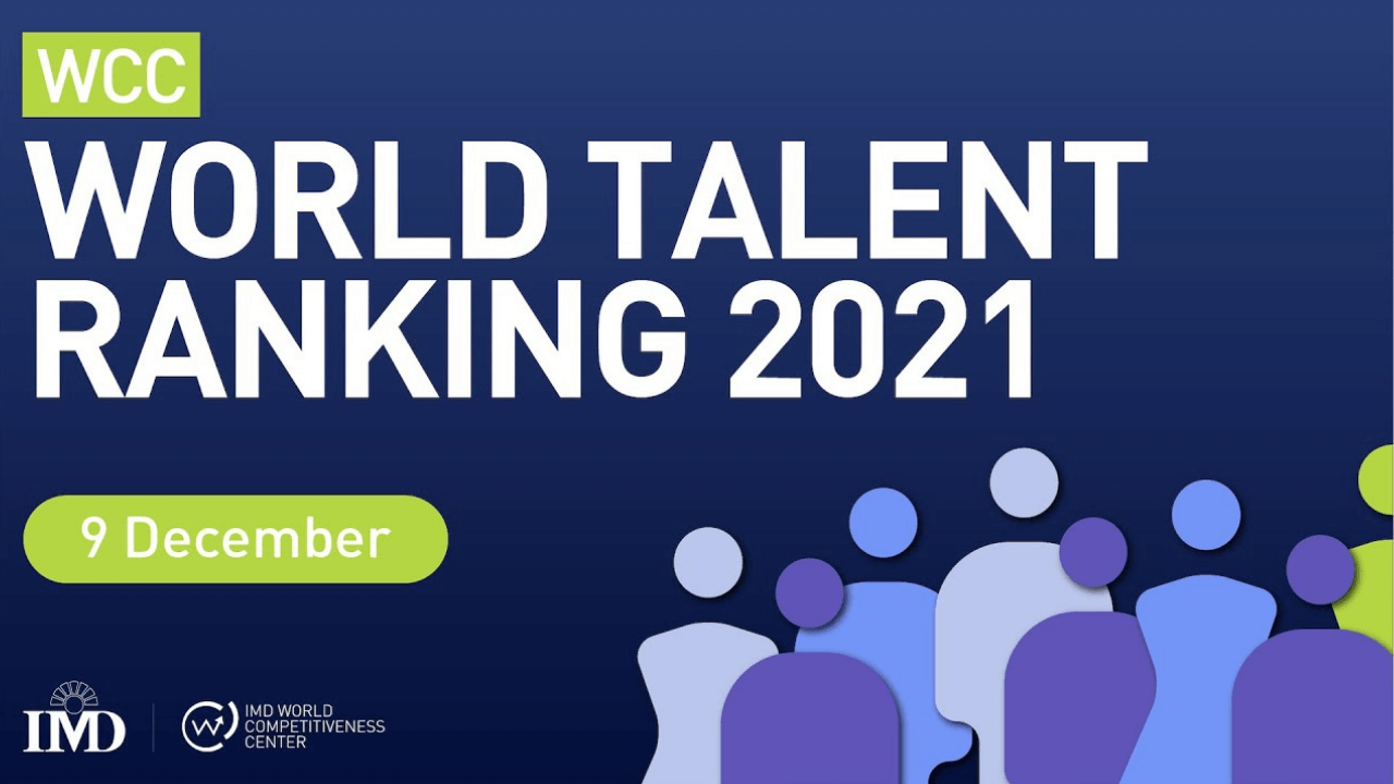 PH drops to 57th place in IMD World Talent Ranking