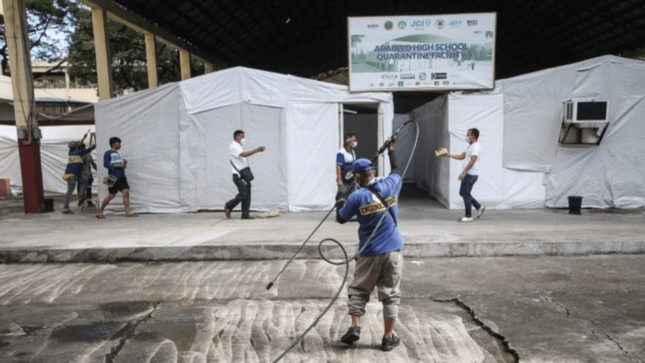 DOLE asks private sector to offer isolation, quarantine benefits