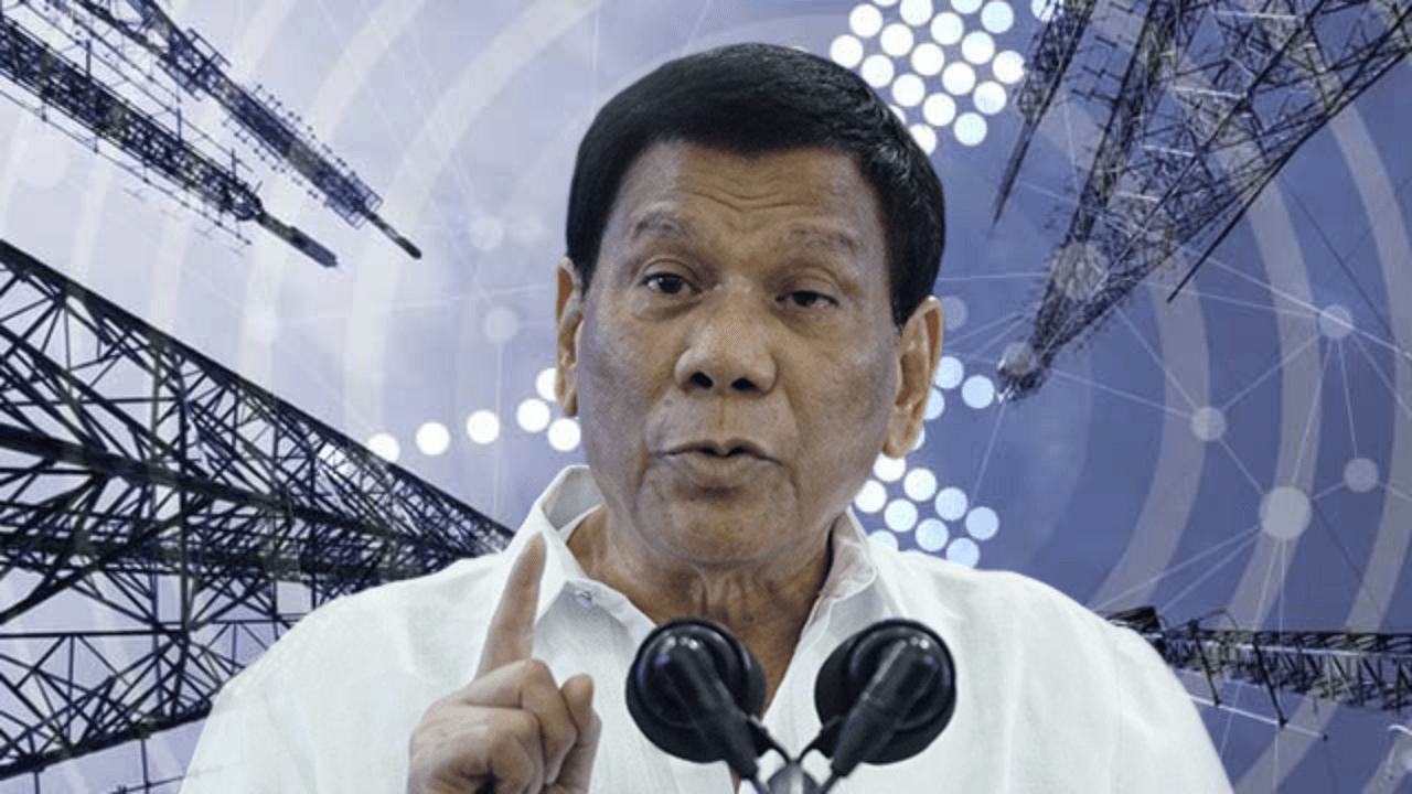 Faster internet delivered by Duterte admin