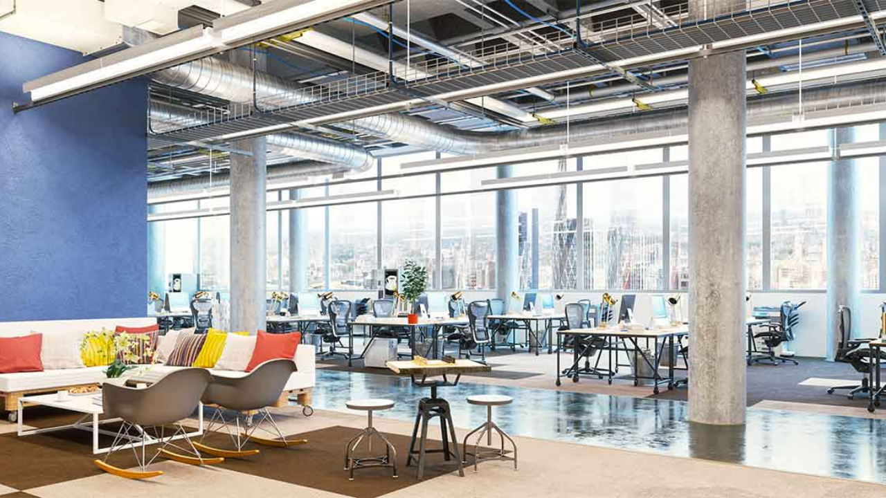 Flexible office spaces to stay post-pandemic - JLL