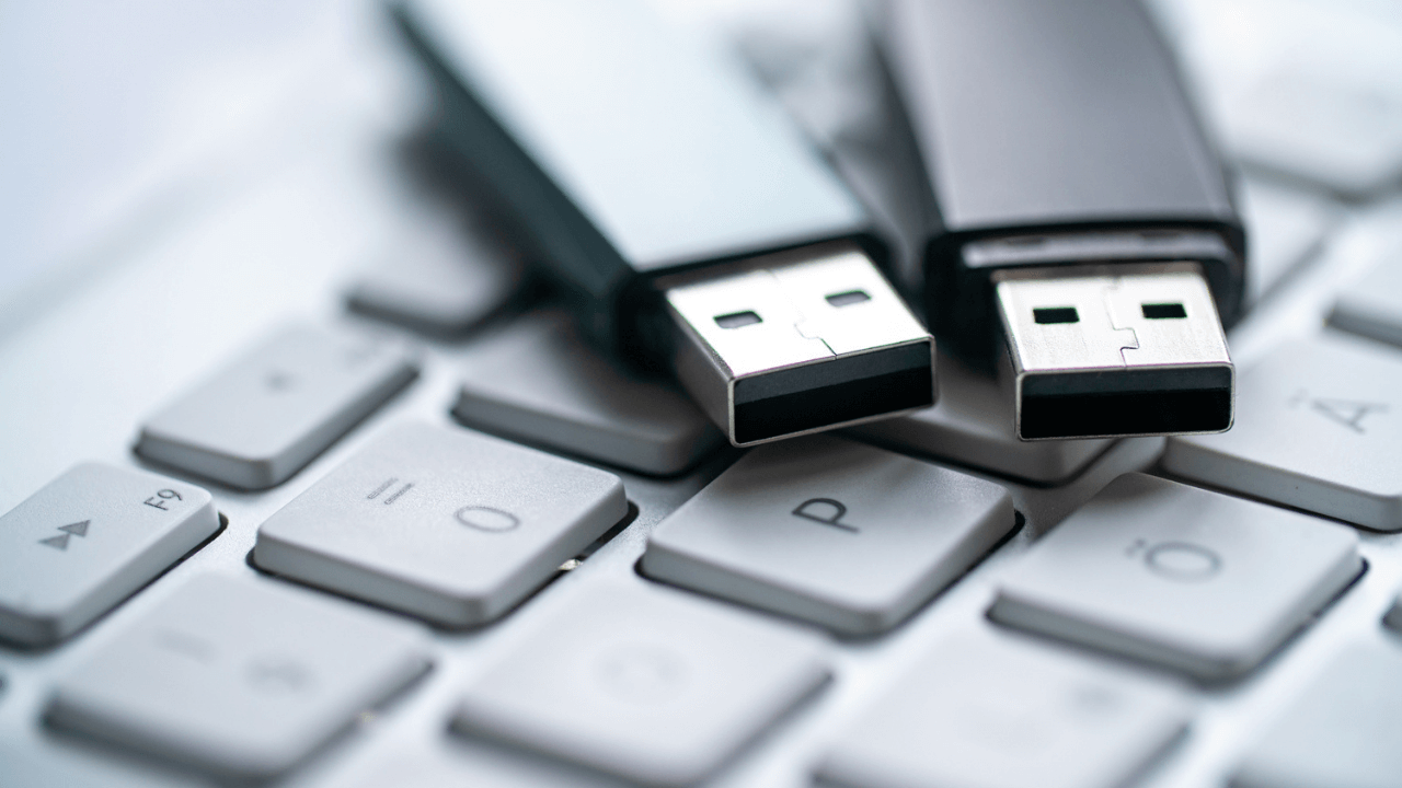 Hackers are mailing out USB drives infected with ransomware