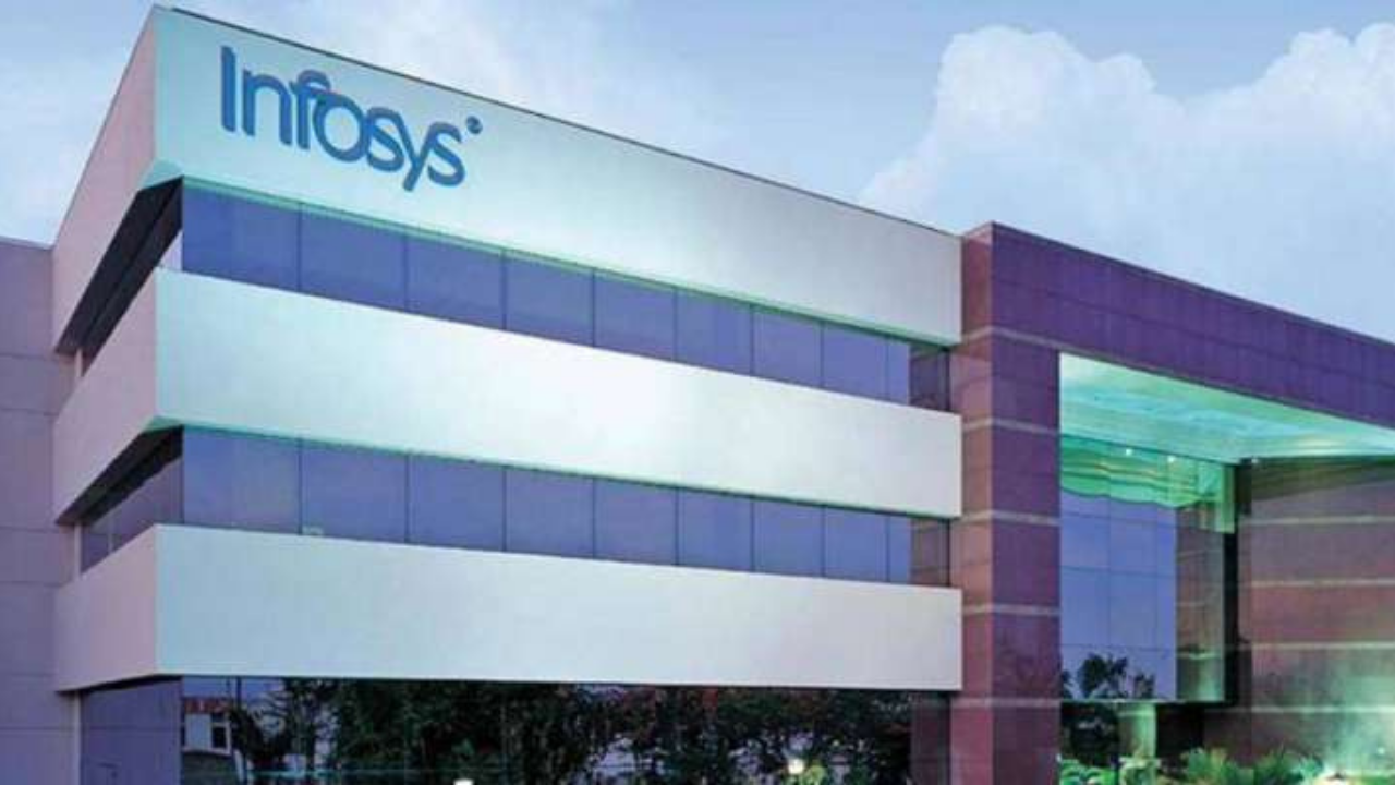 Infosys applauded as the fastest-growing IT services brand