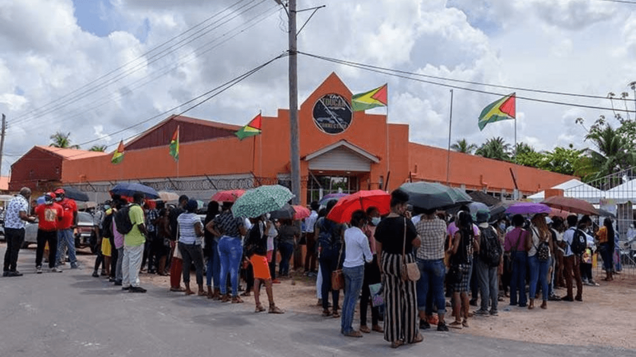 Midas BPO recruits 150 Guyanese youth, another 150 to be hired by June