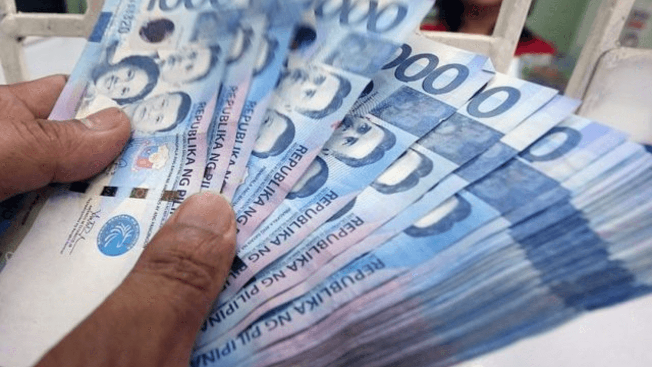 PH peso drop to continue in 2022