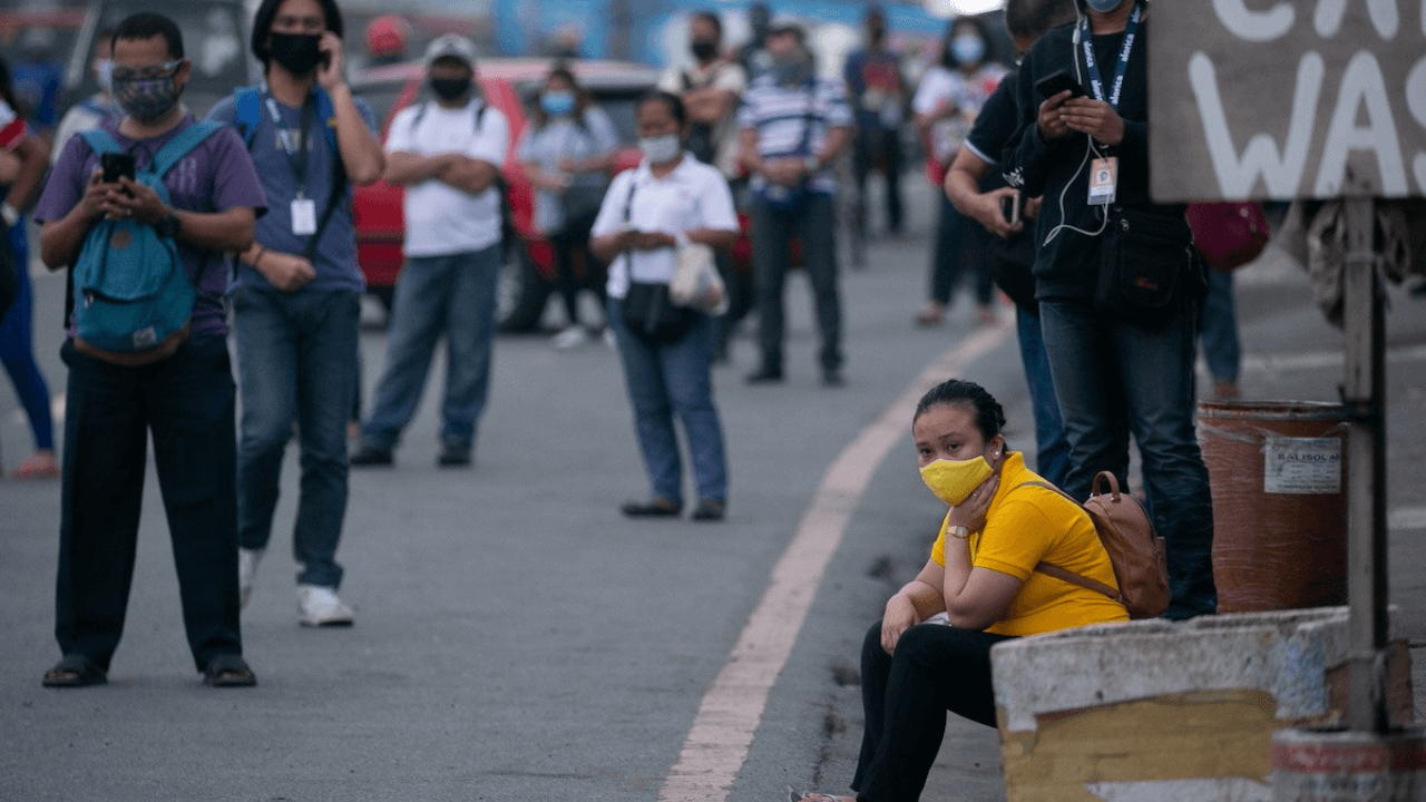 4.6M Filipinos quit their jobs amid the pandemic