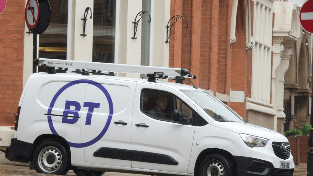 BT Group to outsource supply chain operations to GXO Logistics