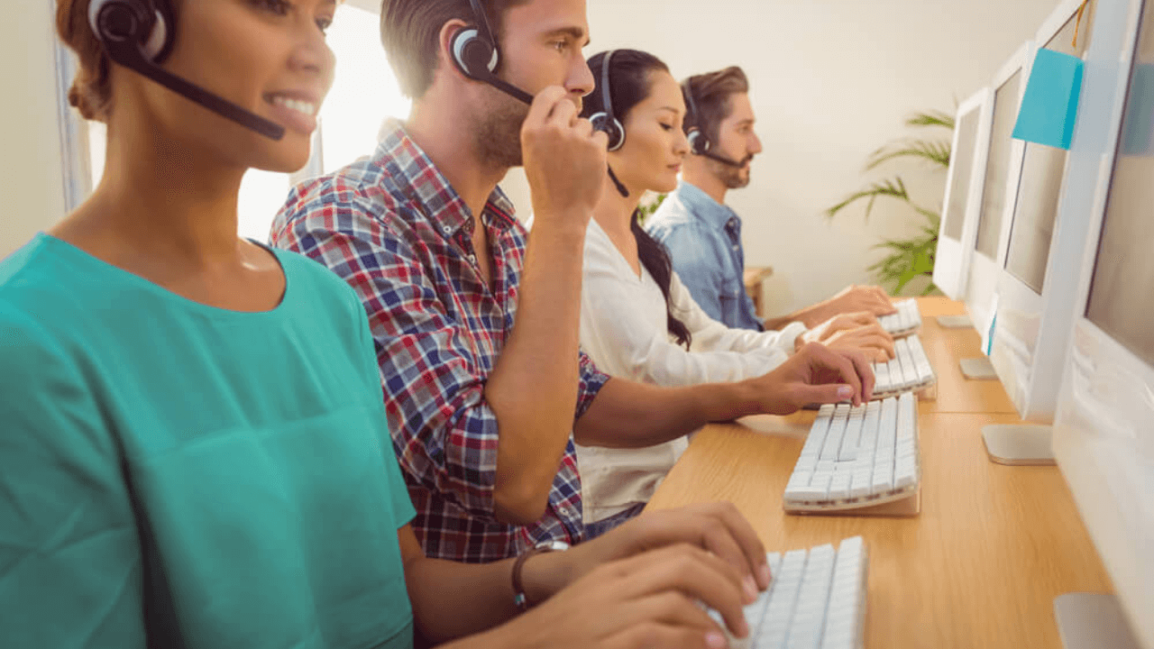 Call center startup raises $8M