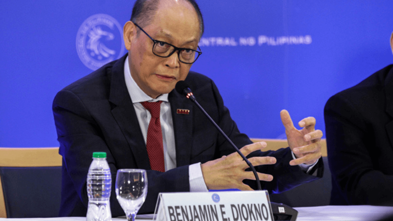 Diokno counters World Bank report