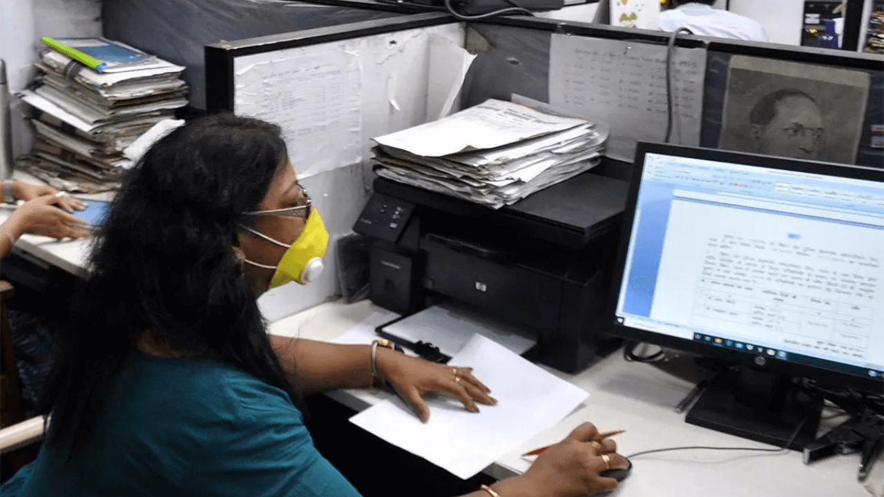 Indian companies to go back to the office full-time next month